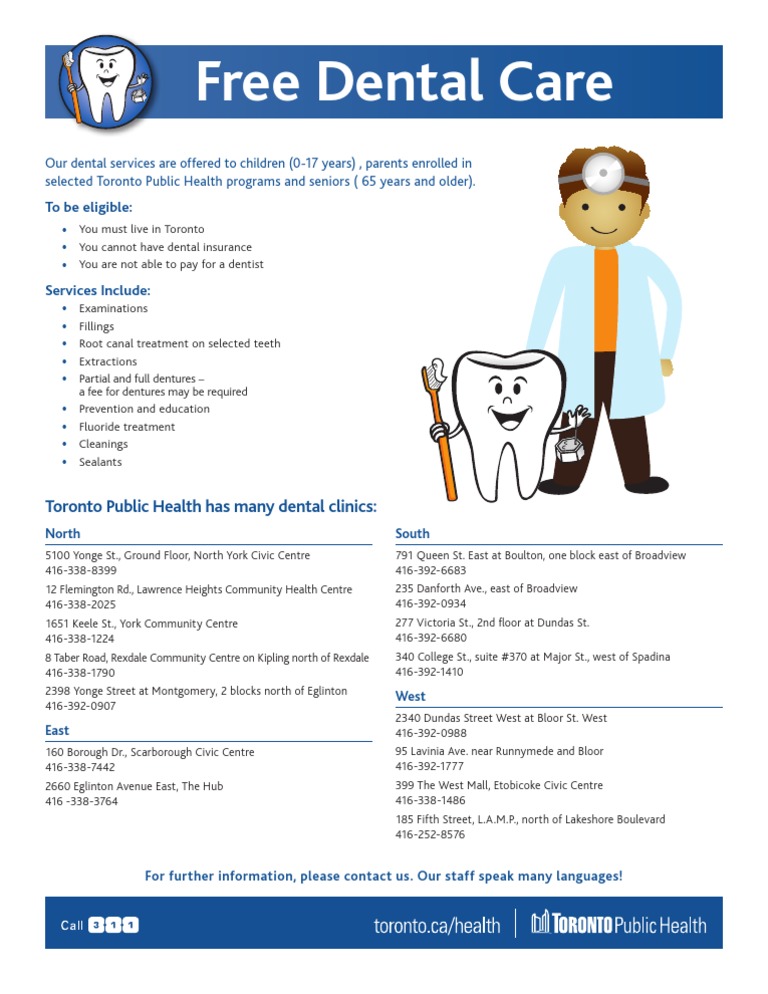 how can i get free dental insurance