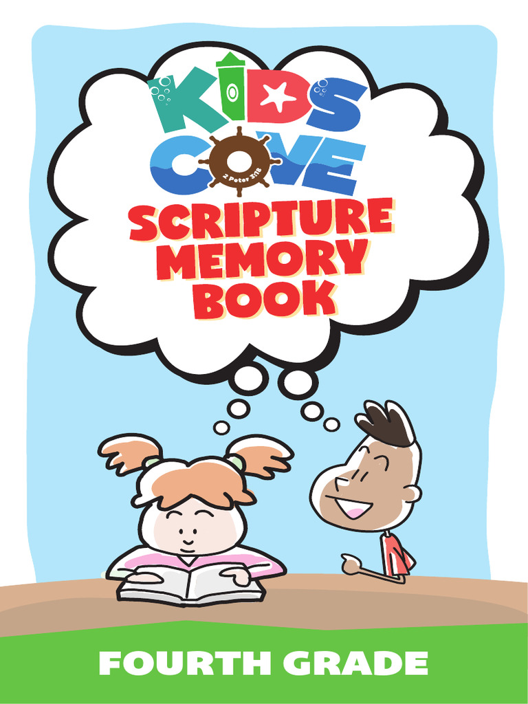 Fourth Grade Bible Study Guide | PDF | Eternal Life (Christianity) | Jesus
