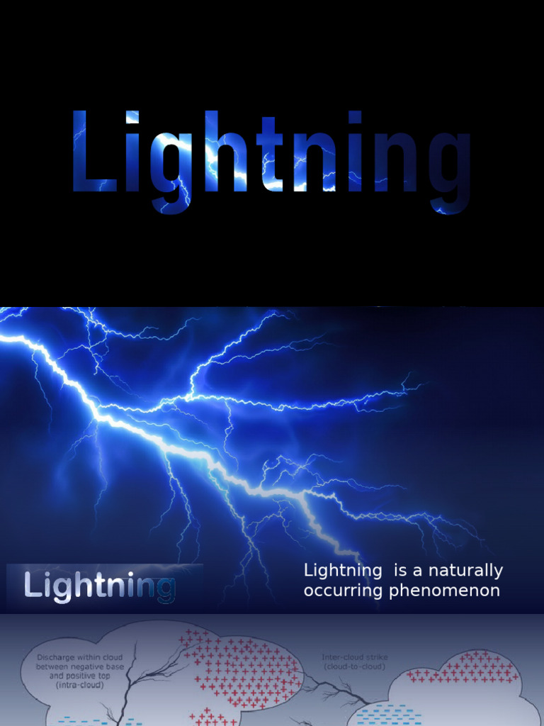 Lightning | PDF