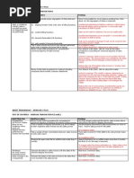 Revenue Cycle Audit Answers)