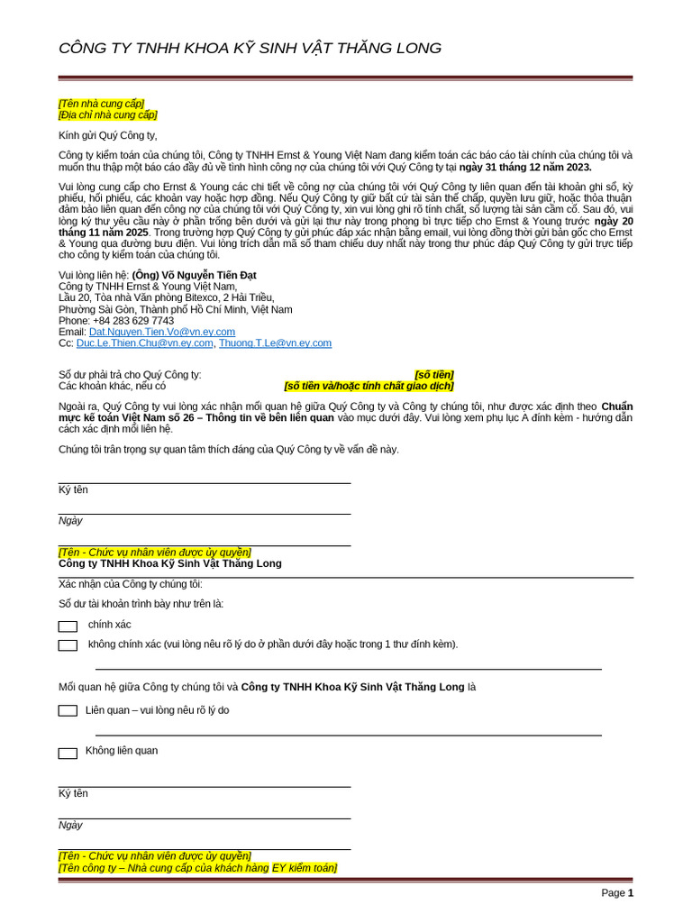 AP Confirmation - (V) - FY23 | PDF