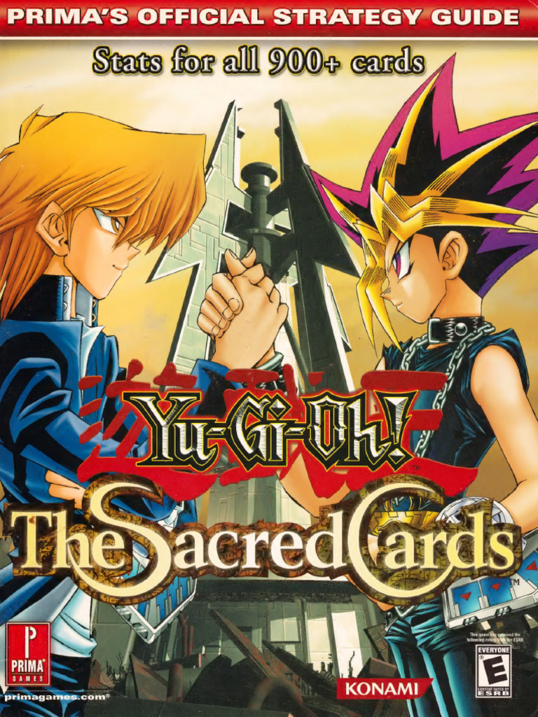 yugioh sacred cards type chart Yu-Gi-Oh! The Sacred Cards Guide | PDF