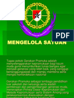 Mengelola Satuan