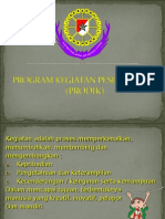 Program Kegiatan Peserta Didik