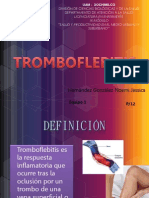 TROMBOFLEBITIS