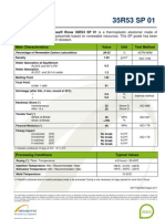 Main Characteristics Value Unit Test Method: Percentage of Renewable Carbon (Calculation) 28-32