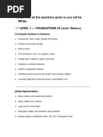 Foundations 200dpi 2 | PDF | Stereoscopy | Visual Perception