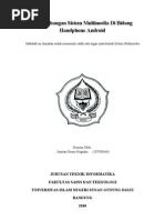 Download Makalah an Sistem Multimedia Di Bidang Handphone Android by Sevthian Airborne Ranger SN94514364 doc pdf