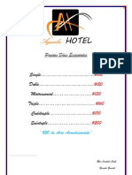 Ayucaba HOTEL - Precios