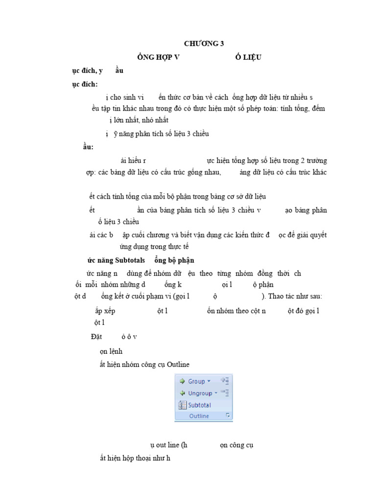 Extract Pages From B Xay DNG TRNG Di HC Xay DNG Minp2 9826 | PDF