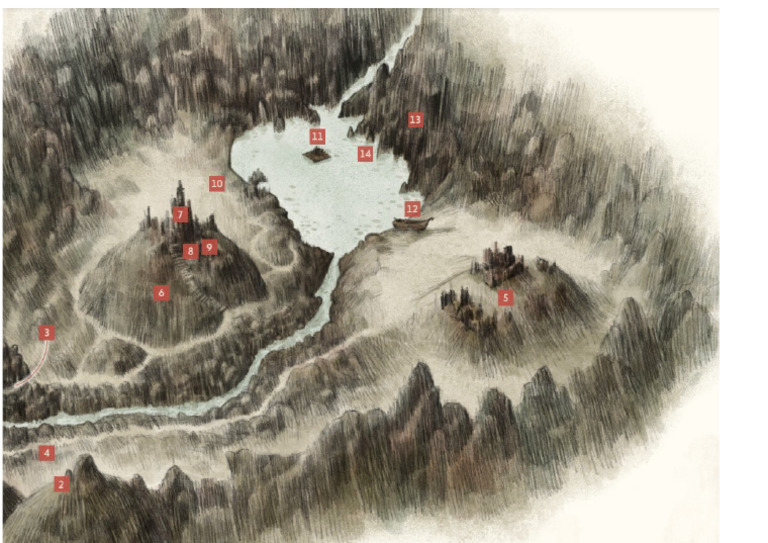 Mapa Trolls | PDF
