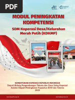 Penjelasan Teknis Pembangunan Gerai, Pergudangan, Dan Kelengkapan KDKMP ...