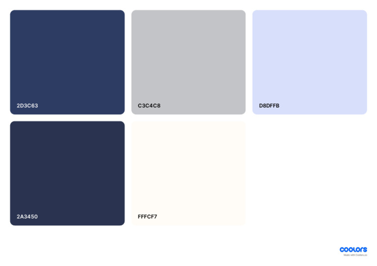 Palette | PDF