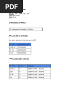 Dimensiones y Medidas de RITI/RITS | PDF | Electrónica | Equipo