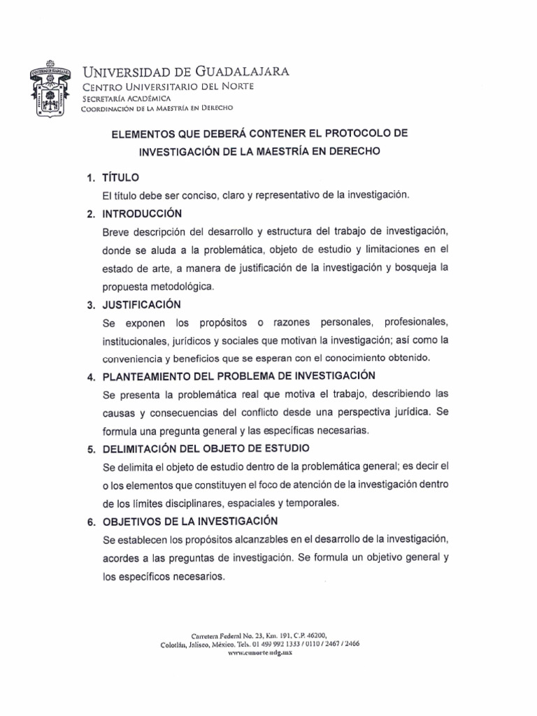 Protocolo MD | PDF