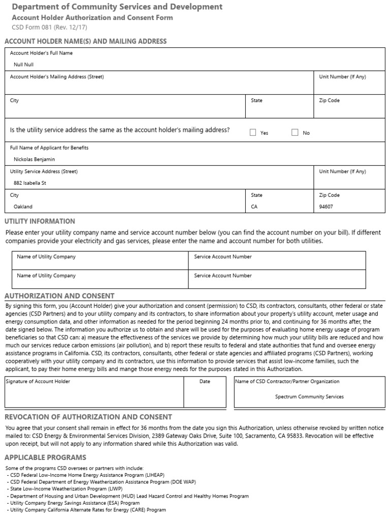 Natural Gas CSD081 | PDF | Natural Environment | Environmental Social ...