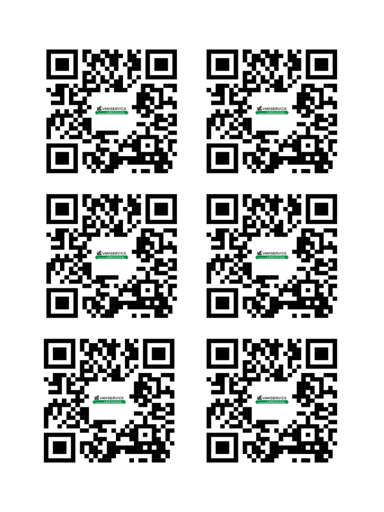 QR Code | PDF