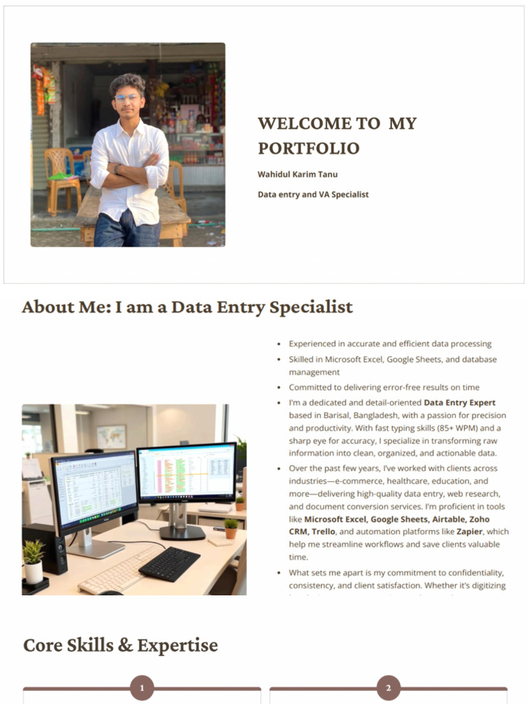 Portfolio | PDF