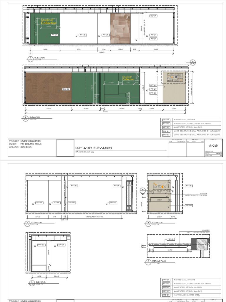 Studio Collection - Signage Design | PDF | Civil Engineering | Building ...