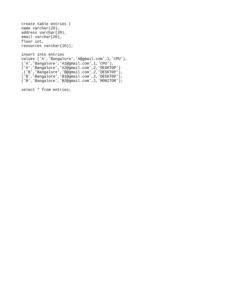 Day+4 +scripts | PDF
