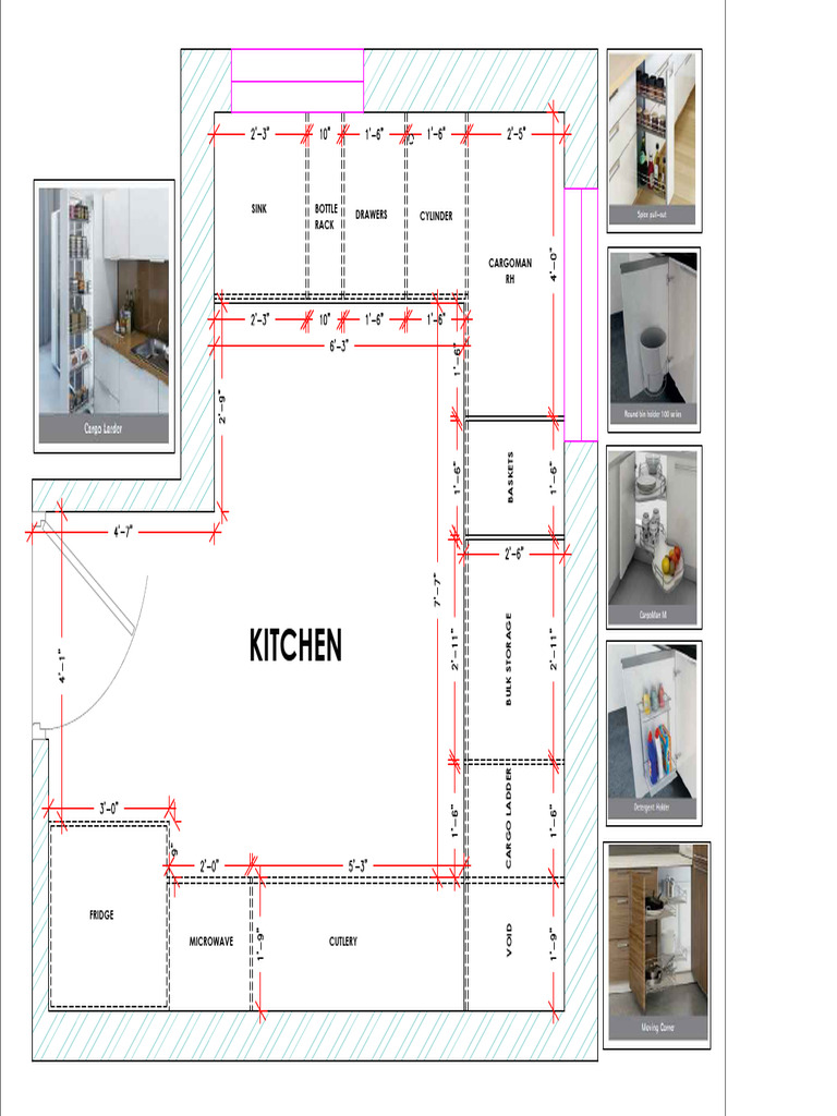 Concept Ktchen | PDF