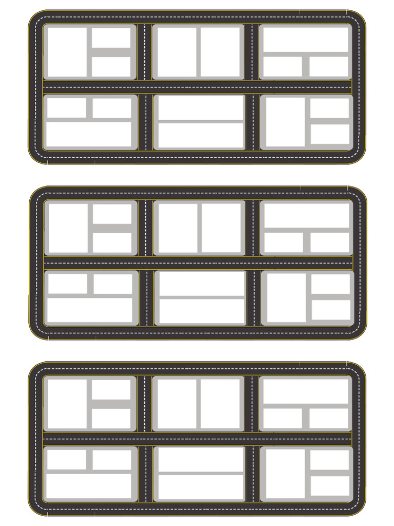 GRFF t1 w5 (p1+2) Map Layout | PDF