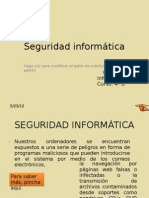 Seguridad informática