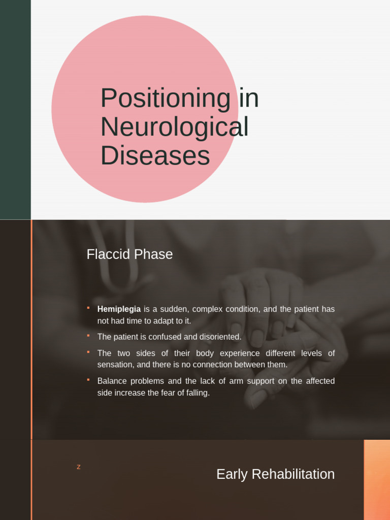 Positioning Strategies for Hemiplegia Rehabilitation | PDF | Anatomical ...