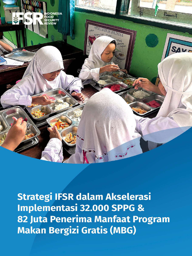 IFSR MBG: Analisis dan Temuan | PDF