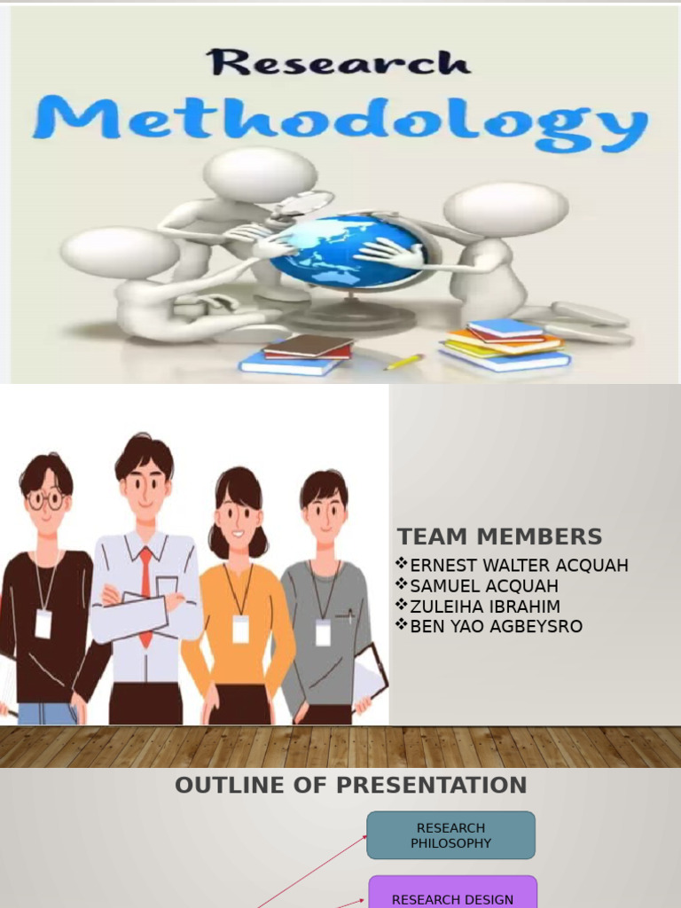 Academic Writing Presentation Meth | PDF | Qualitative Research ...