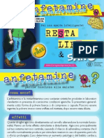 anfetamine e metanfetamine  tra i giovani DIPARTIMENTO POLITICHE ANTIDROGA