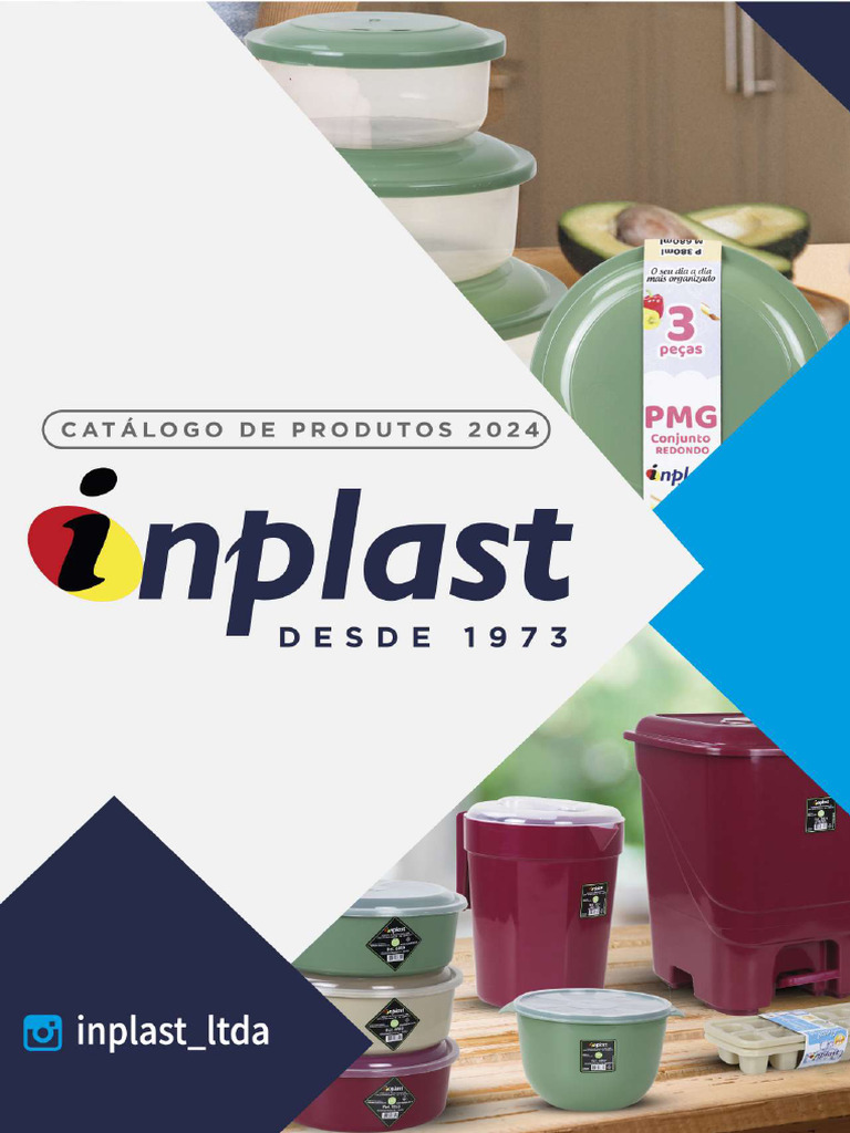 Catalogo Inplast 13 | PDF