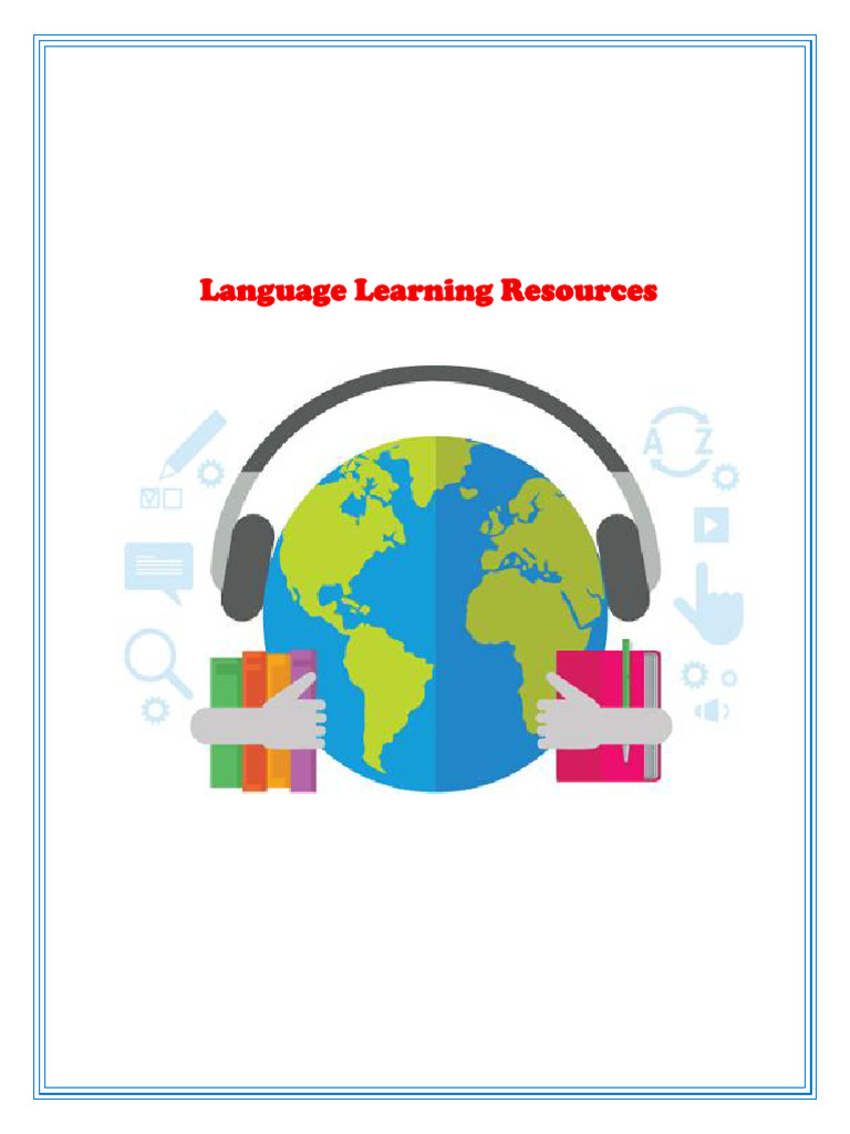 Effective Language Learning Resources | PDF | Learning | Educational ...