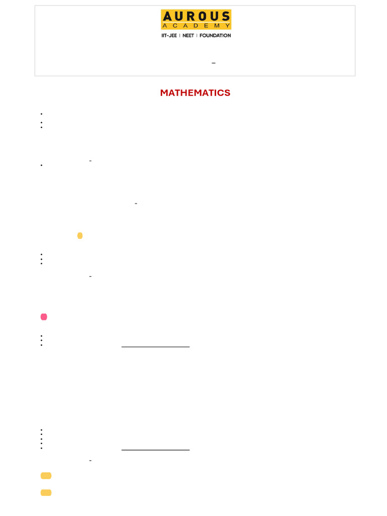 JEE Advanced Test Pattern and Marking Scheme | PDF | Chess Theory | Chess