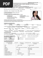 Appendix 7: Reassessment Request Form | PDF | United States Postal ...