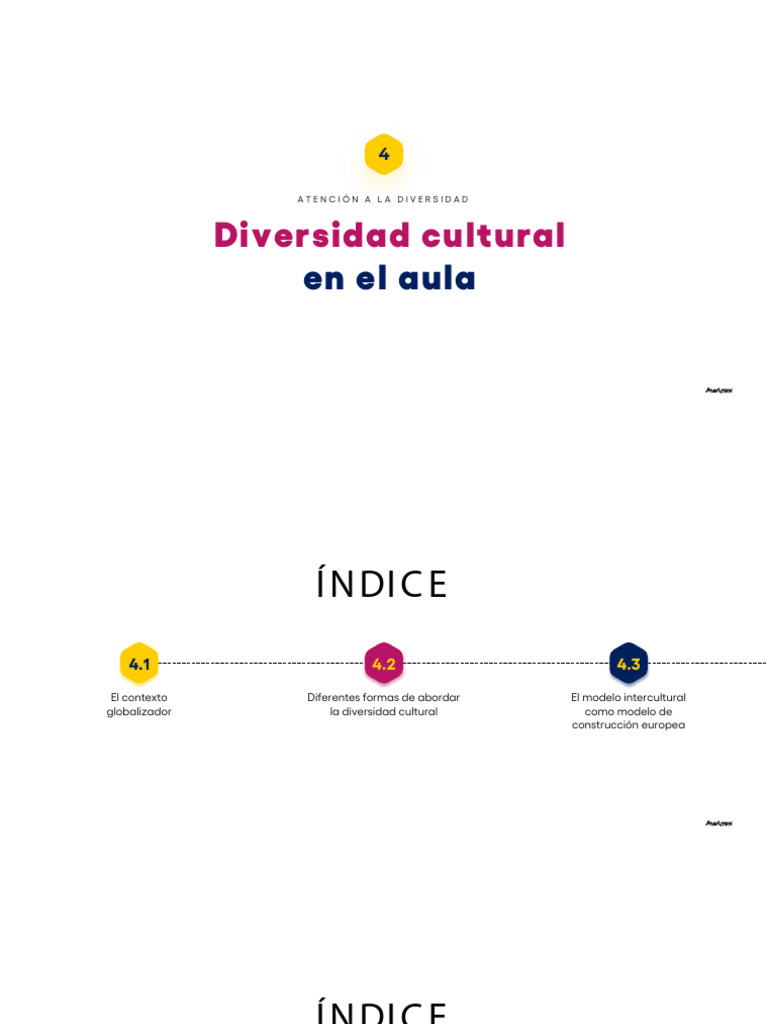 Diversidad Cultural en la Educación | PDF | Democracia | Ideologías ...