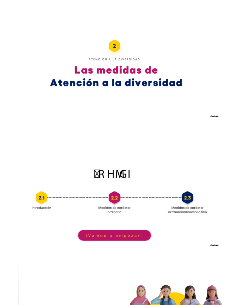 Medidas de Atención a la Diversidad Educativa | PDF | Plan de estudios ...
