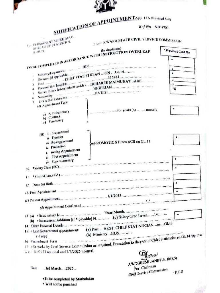 Supporting Documents | PDF