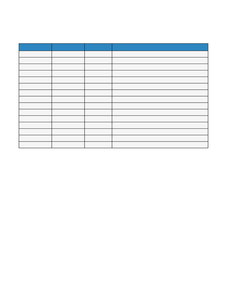 Comprehensive Revision Series | PDF
