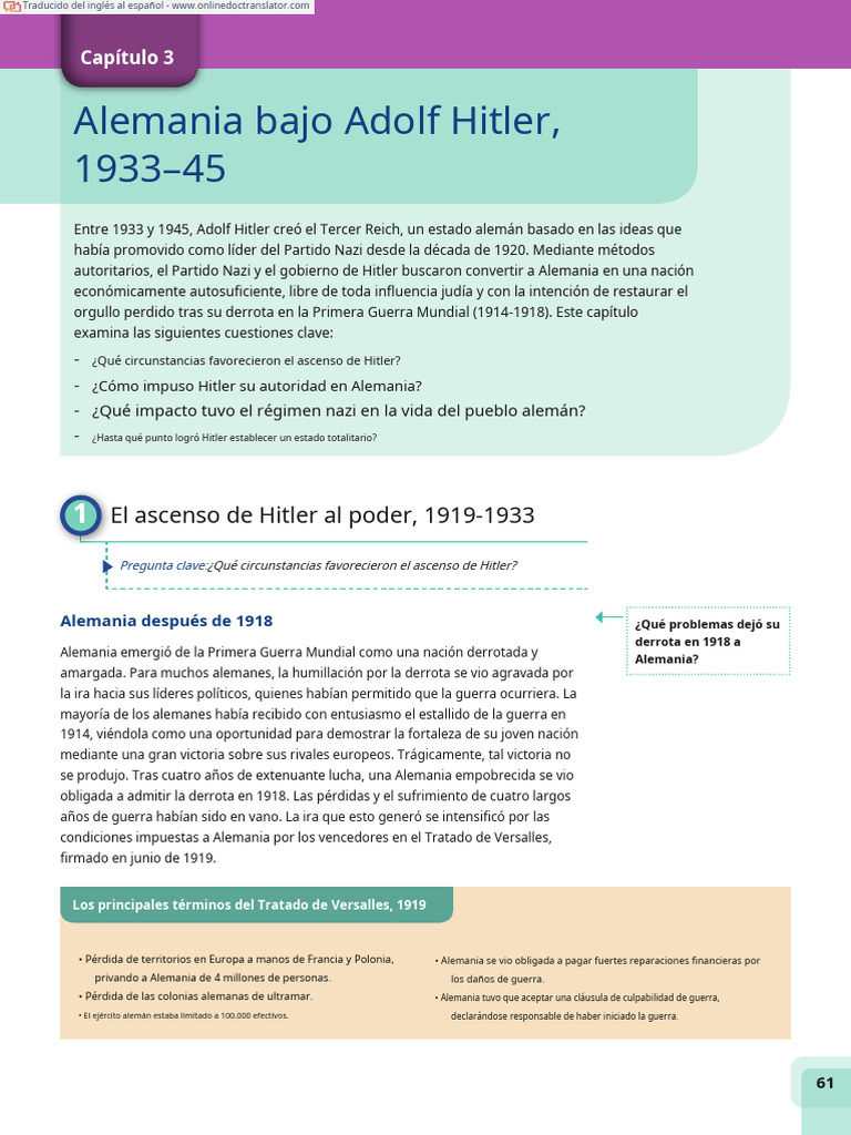 Hitler Hooder - En.es | PDF | Adolf Hitler | nazismo