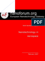 Nanotechnology in Aerospace