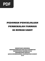 Download Pedoman Pengelolaan Perbekalan Farmasi Di Rumah Sakit by arahma_6 SN94524854 doc pdf