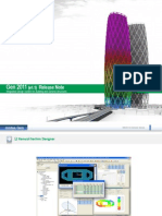 (Final) Release Note 2011 Gen