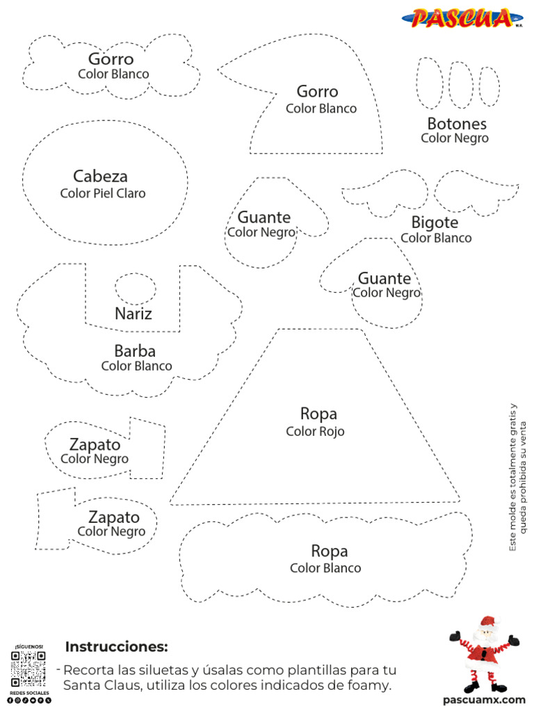 Santa Claus | PDF