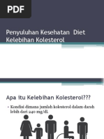 Download PENYULUHAN-HIPERKOLESTEROL by Diana Pitasari Ayuningtias SN94525649 doc pdf