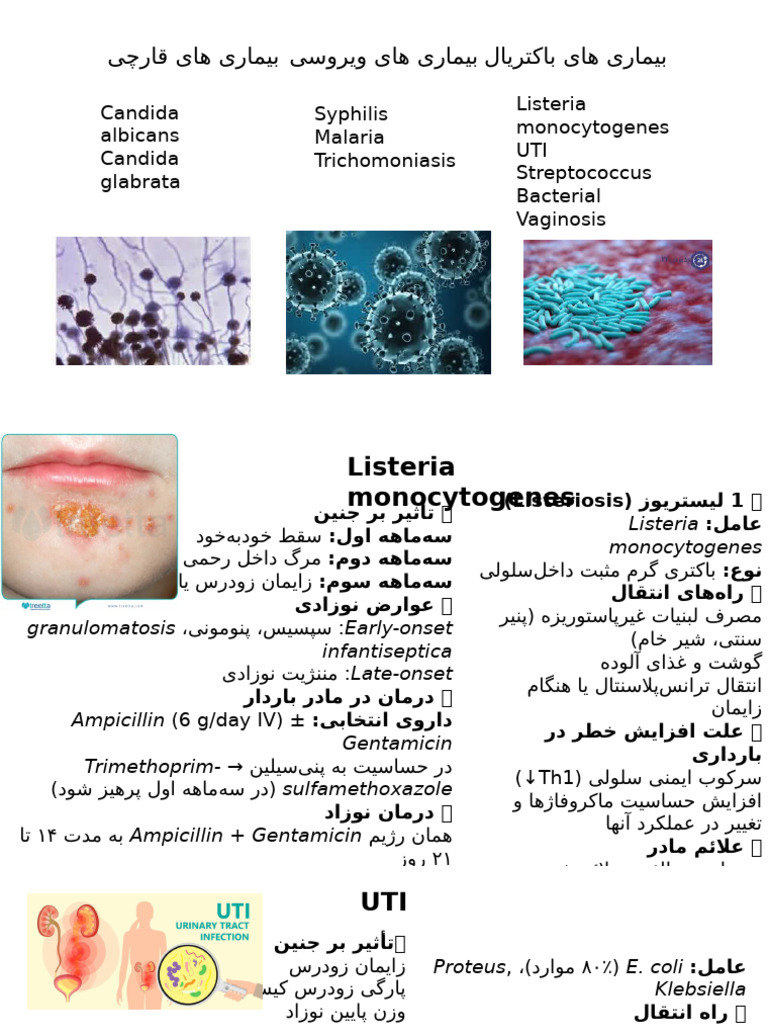 Infection and Truama | PDF