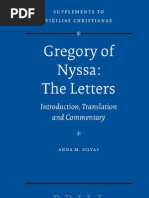Download Gregory of Nyssa_Letters by Katarzyna Gara SN94526670 doc pdf