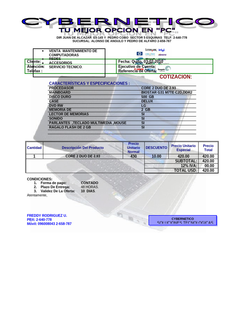 Cpu Core 2 Duo | PDF | Equipo de oficina | Ingeniería Informática