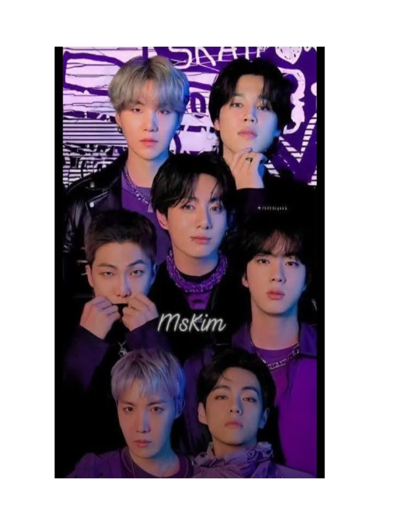 Bts 5 | PDF