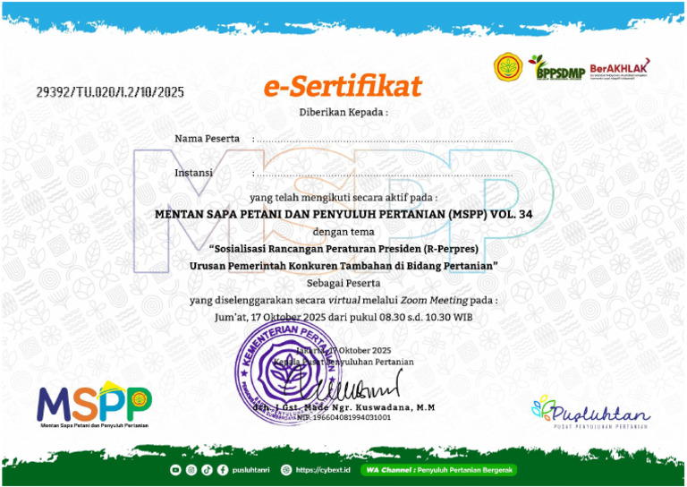 MSPP Vol 34 | PDF